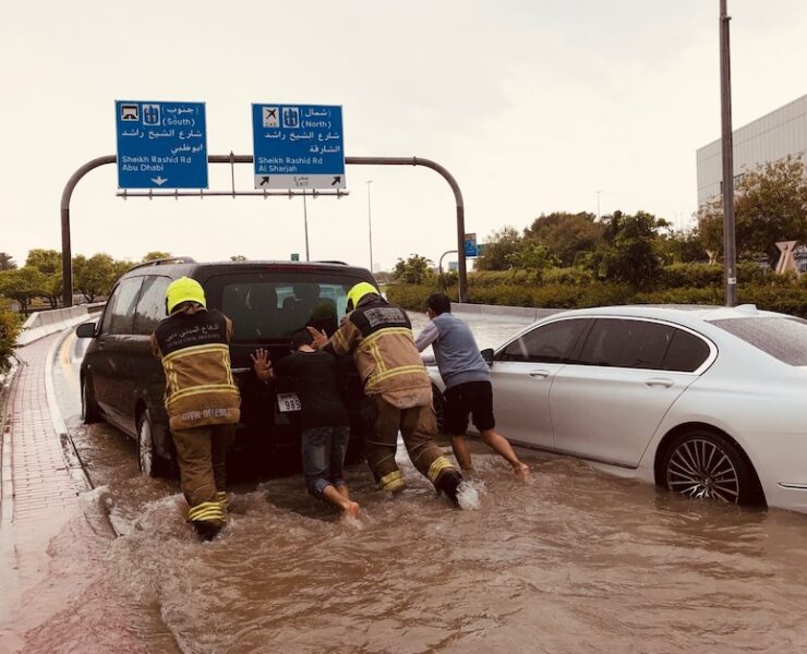 car insurance-home-insurance-rain