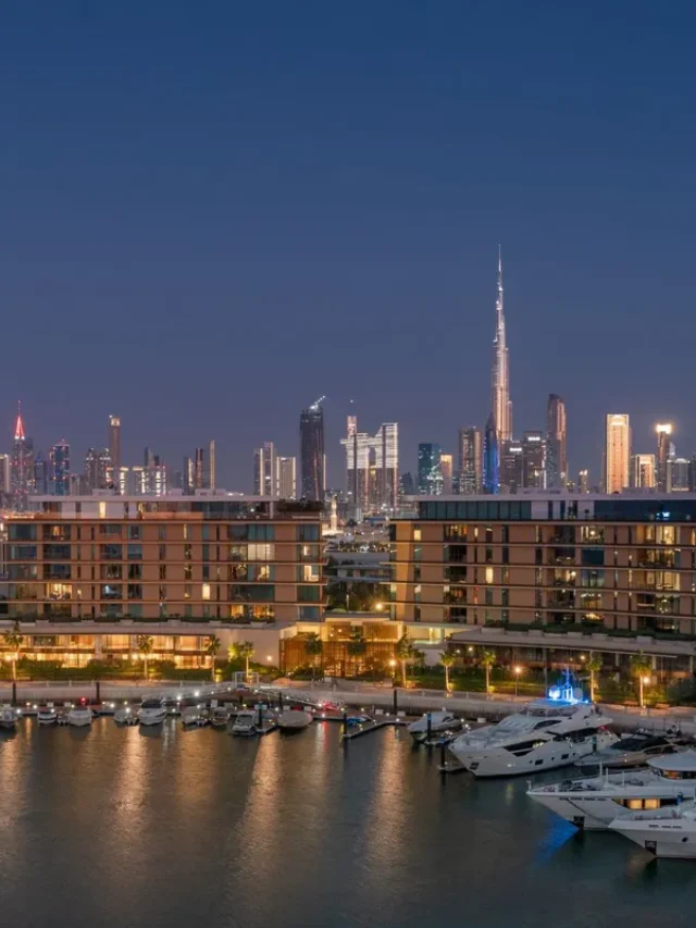 This Dhs165m luxury penthouse is on the market in Dubai