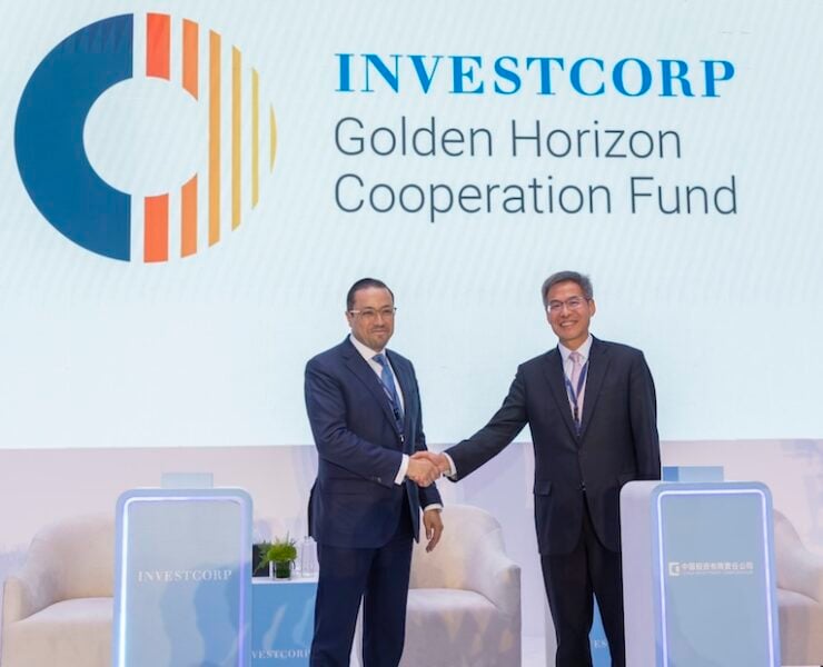investcorp golden horizon