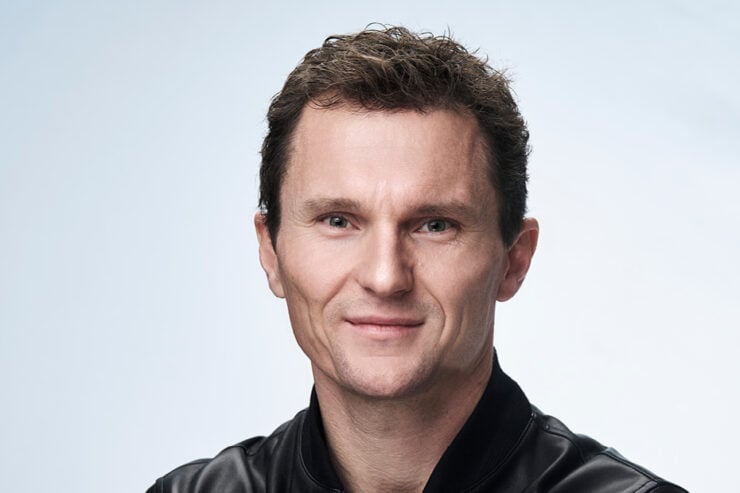 Ulysse Nardin MD Matthieu Haverlan