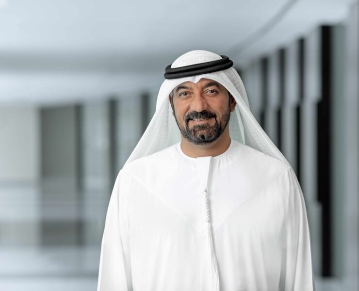 Sheikh Ahmed bin Saeed Al Maktoum, Chairman and Chief Executive, Emirates airline and Group