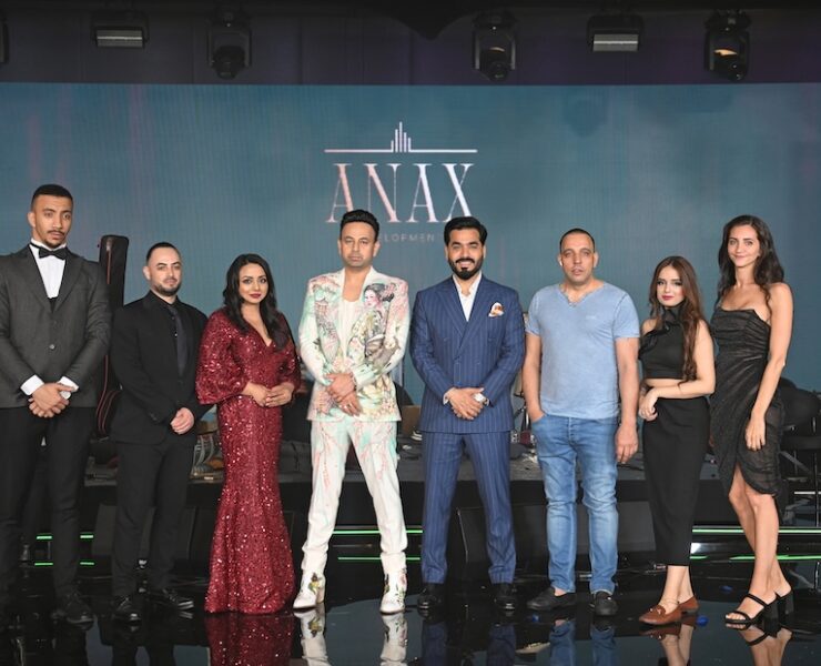 ANAX Developments hosted a prestigious launch gala dinner in Dubai on May 17. (Supplied)