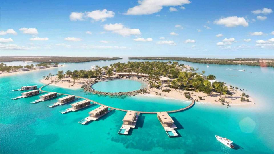 Abu Dhabi real estate projects