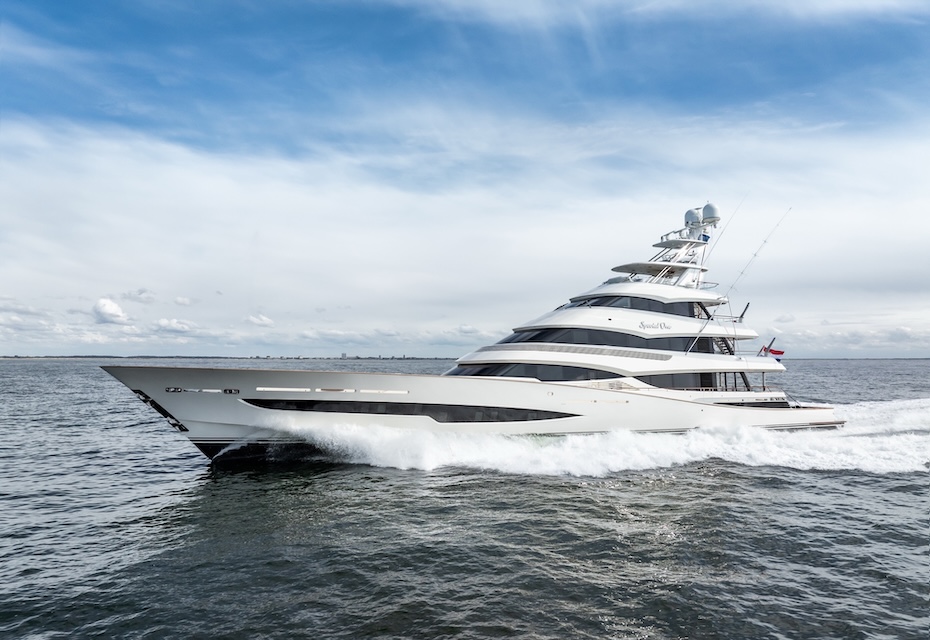 All about Special One: World's longest sportfishing yacht and its Saudi ...