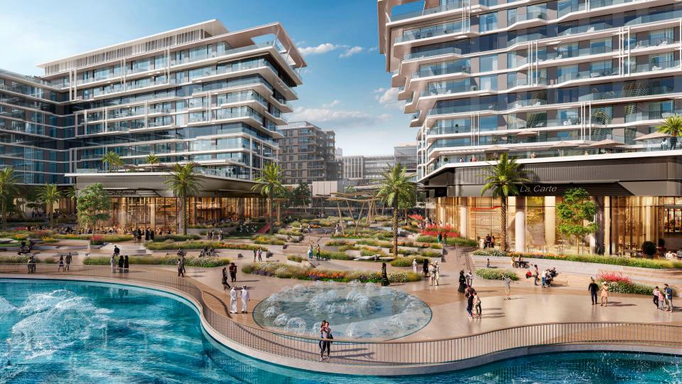 7 stunning waterfront developments in Abu Dhabi