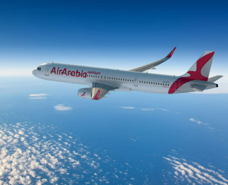 Air Arabia reports a 22% decrease in Q1 profit