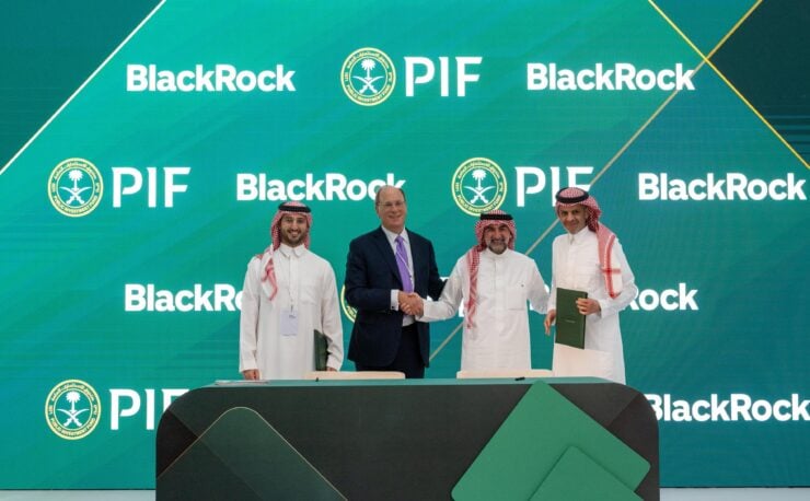 BlackRock to launch PIF-backed Saudi investment platform