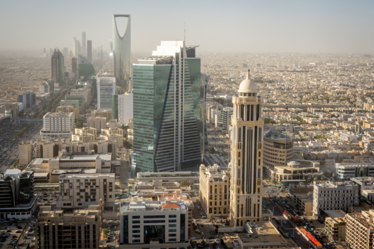 Saudi Arabia posts SAR12.4bn deficit Q1 2024
