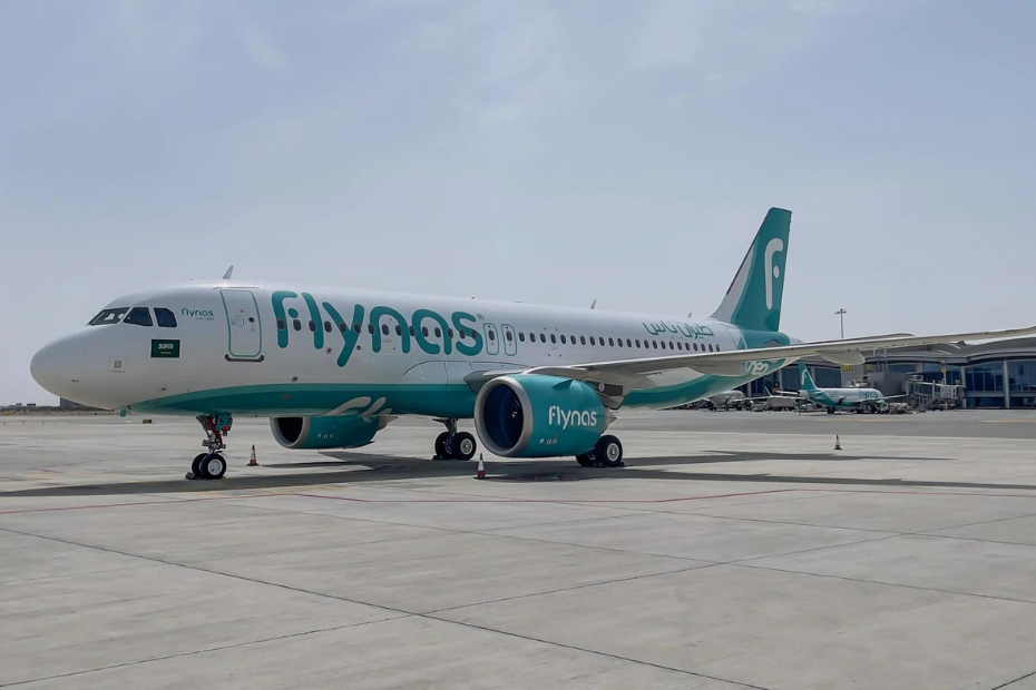 flynas boosts UAE network, with flights to 2 more airports