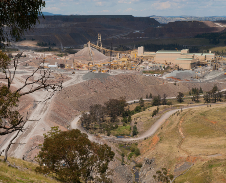 Abu Dhabi’s Mubadala invests in Australia’s largest urea plant