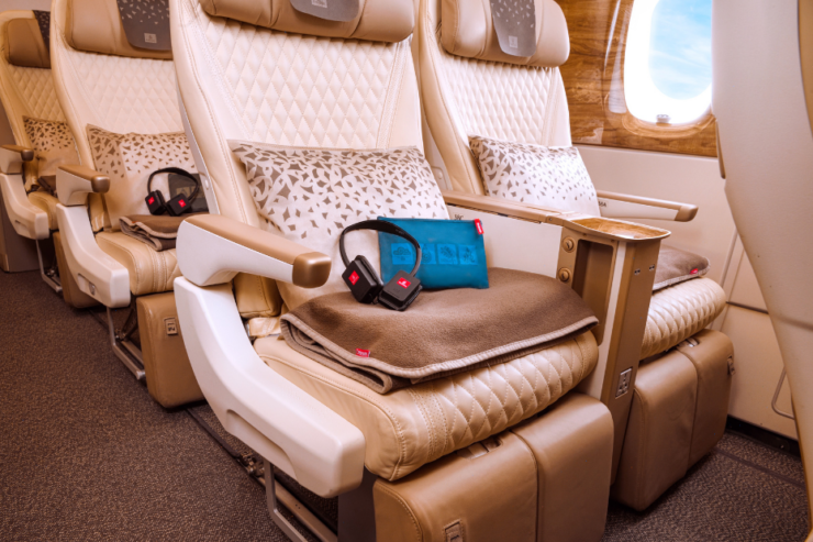 Emirates Airline expands retrofit program to 191 aircraft