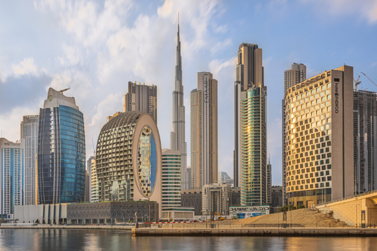 DET, Emirates join forces to promote Dubai’s hub status