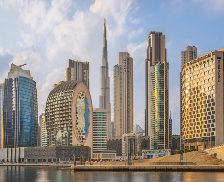 DET, Emirates join forces to promote Dubai’s hub status