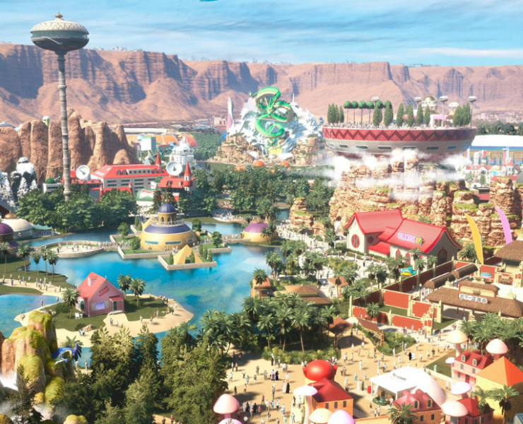 Qiddiya, SEVEN merge to boost Saudi entertainment sector