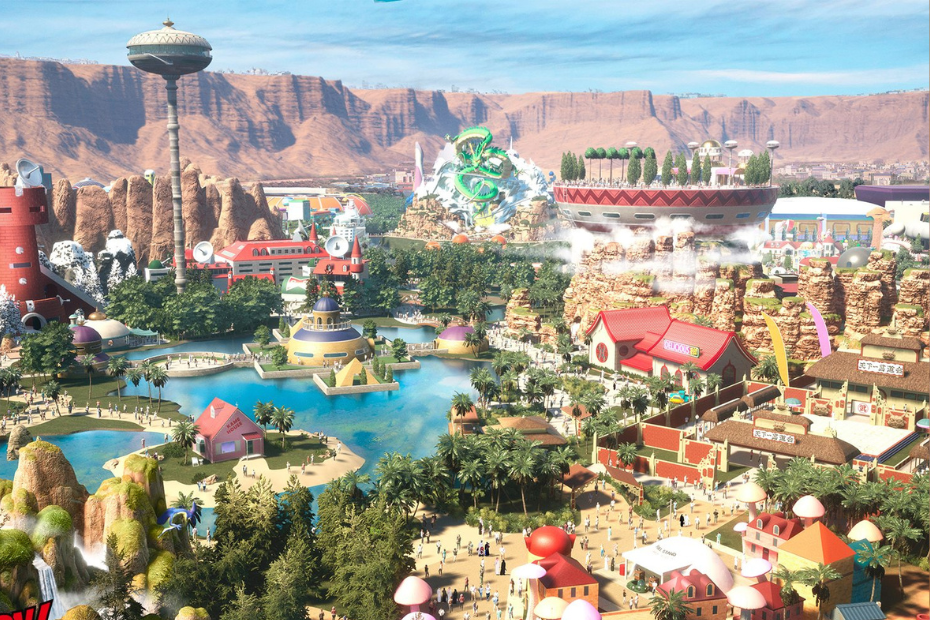 Qiddiya, SEVEN merge to boost Saudi entertainment sector