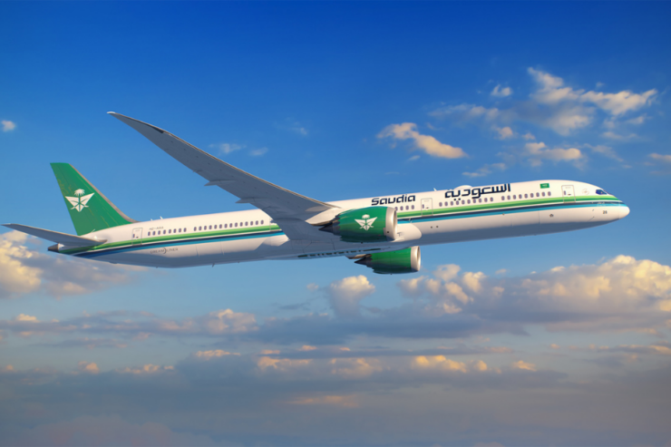 Saudia Group’s big Airbus order overshadows Boeing at Riyadh conference