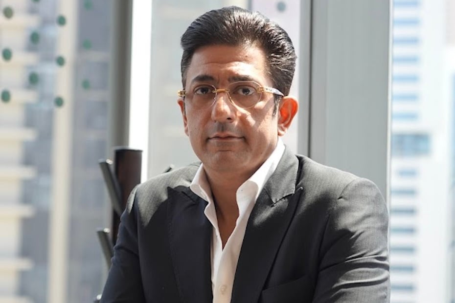 Shitij Kapoor. Image credit: Supplied - LCRE - Kempisnky The Boulevard penthouse