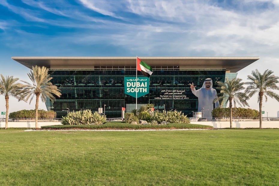 At Dubai South, the future takes shape now: Khalifa Al Zaffin