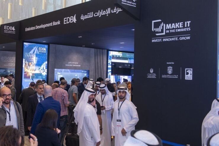 EDB allocates Dhs5bn to boost manufacturing sector