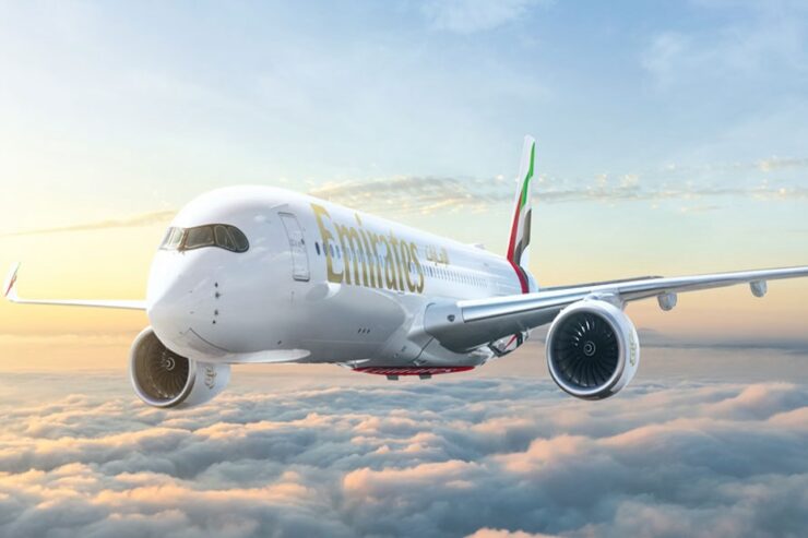EMIRATES-a350-aerial-atm2024