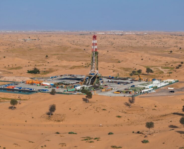 Energy firms SNOC, Eni to explore oil in Ras Al Khaimah