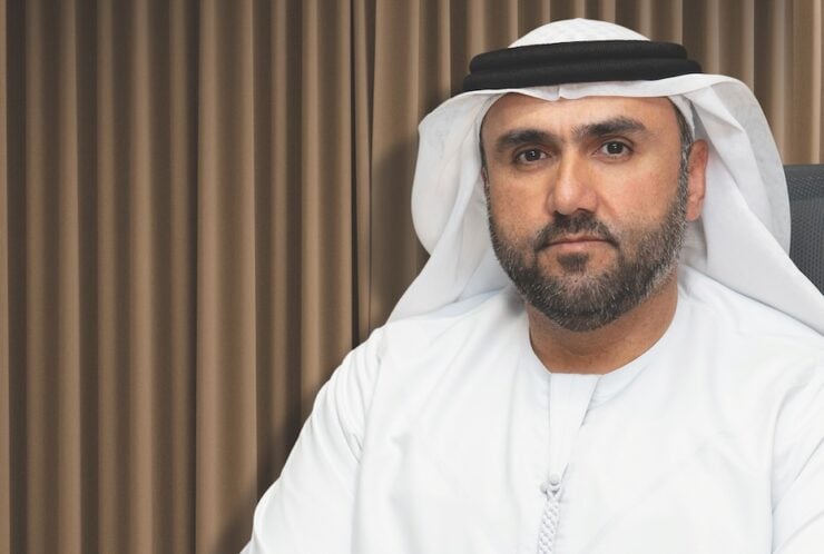 EtihadWE CEO Yousif Al Ali shares the focus on enabling sustainability in the utilities sector