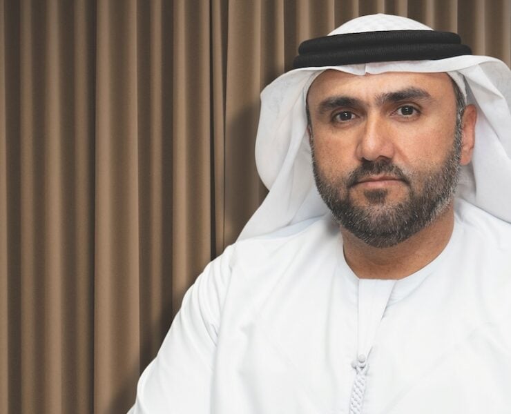 EtihadWE CEO Yousif Al Ali shares the focus on enabling sustainability in the utilities sector