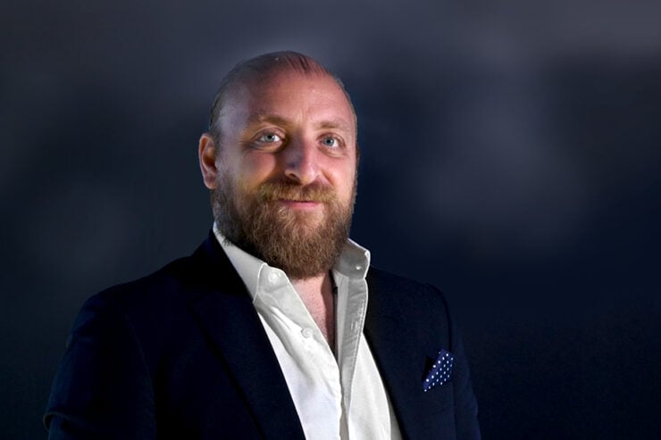 George C0allas the CEO of Lifesize Plans Dubai talks about pre-construction technology and its advantages