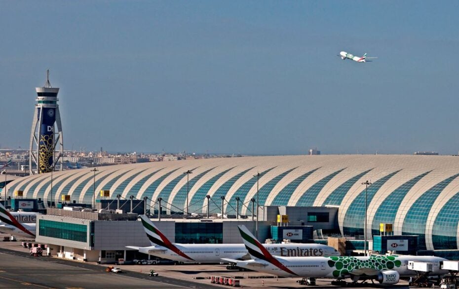 Dubai airport passenger numbers to exceed 90 million in 2024