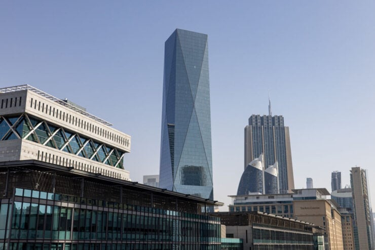 Dubai wealth fund ICD’s 2023 profit jumps 68%