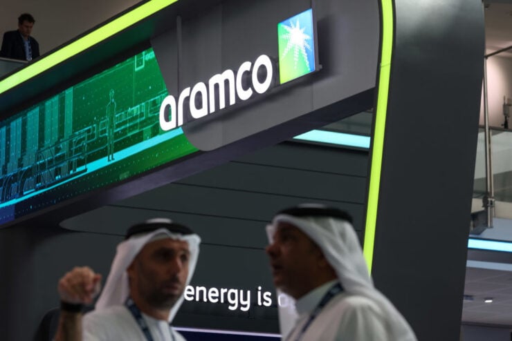 Saudi Arabia plans Aramco share sale as soon as June