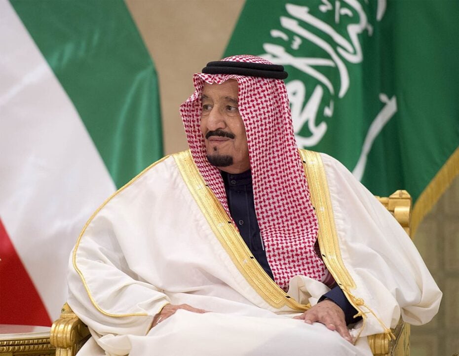 Saudi King Salman to be treated for lung inflammation