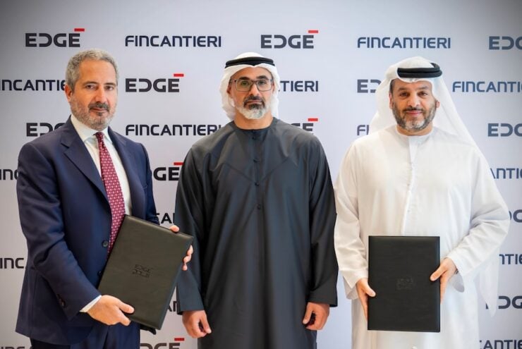 ITALY-UAE JV EDGE GROUP