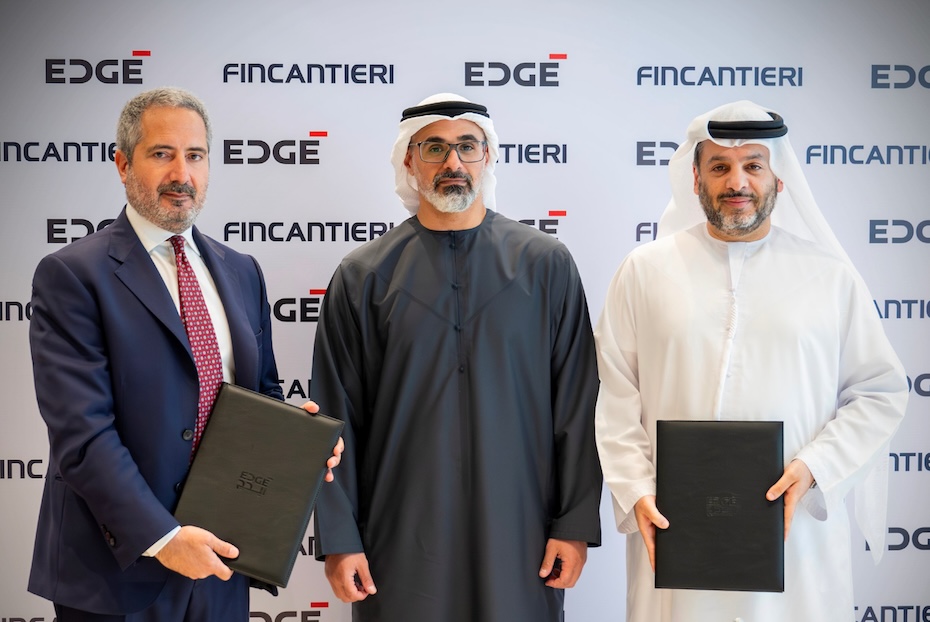 ITALY-UAE JV EDGE GROUP