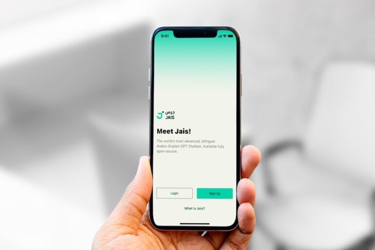 Core42 launches Jais Chat: An Arabic-English AI chatbot