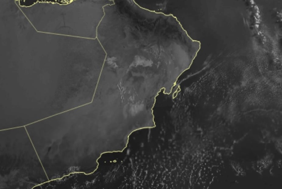 Oman-CAA-Satellite-X