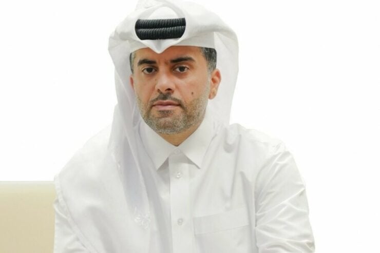 QATAR AIRWAYS-Badr Mohammed Al Meer