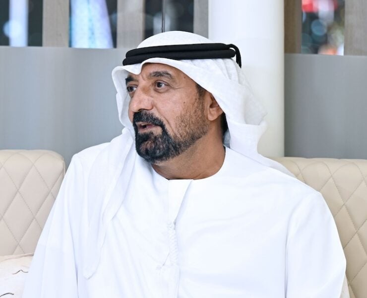 Sheikh Ahmed-Emirates