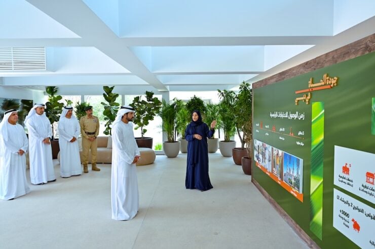 Sheikh-Hamdan-Dubai-Quality of Life-Strategy-Dubai-Media-Office
