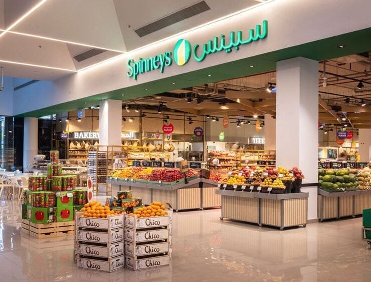 Supermarket chain Spinneys posts Dhs75m in Q1 profit