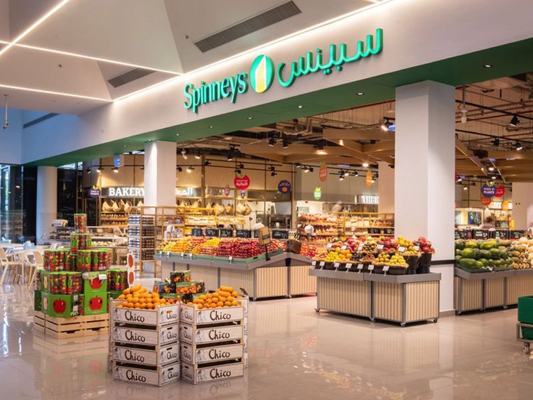 Supermarket chain Spinneys posts Dhs75m in Q1 profit
