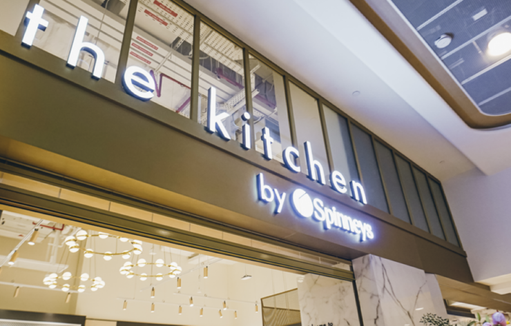 The Kitchen by Spinneys