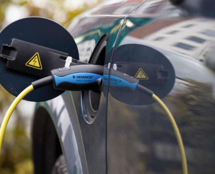 UAE energy ministry, Etihad WE set up EV infrastructure company
