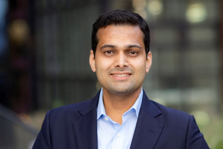 carbon clean CEO Aniruddha Sharma shares talks about the rising adotpion of CCUS technology