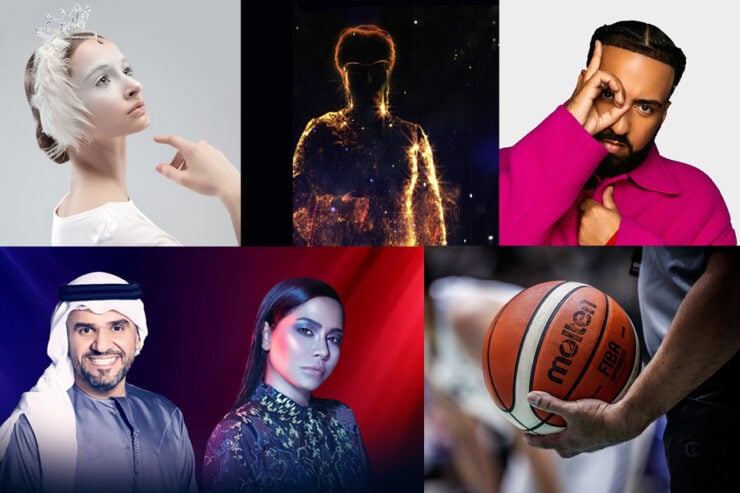 Dubai events calendar: Here's what's on in the city in June