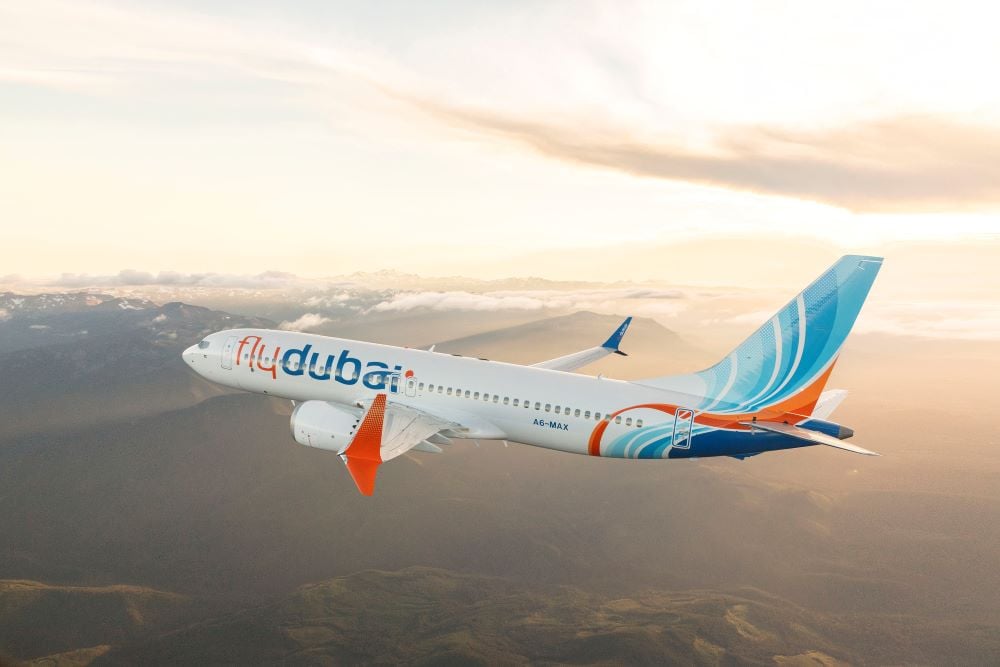 FLYDUBAI