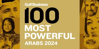 100 MOST POWERFUL ARABS 2024