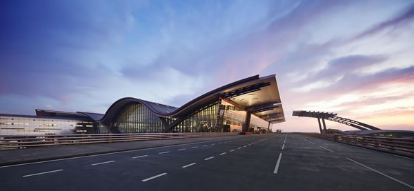 hamad international airport crosses milestone 50 million passengers mark