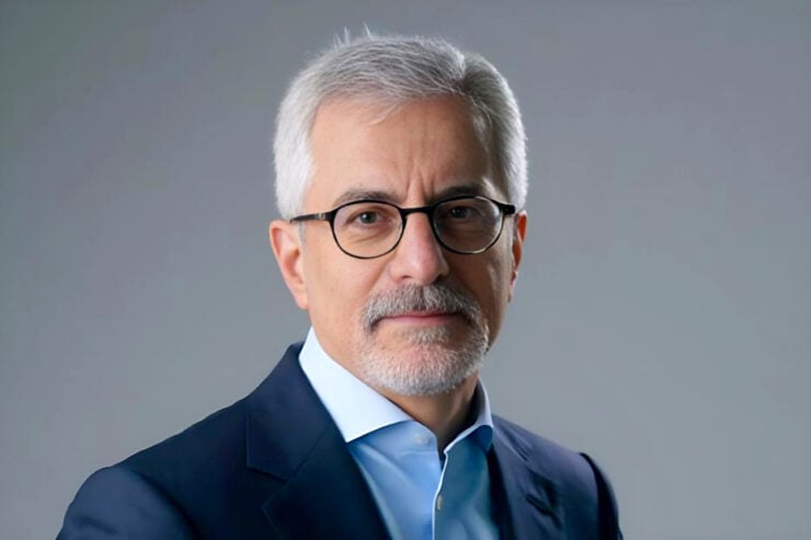 Karim Sabbagh MD designate of Space 42