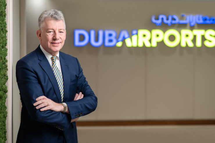Dubai Airports CEO on mega-airport of the future
